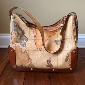 Alviero Martini Prima Classe shoulder bag